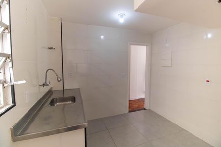 Apartamento à venda com 60m², 2 quartos e 1 vaga Apartamento à venda com 60m², 2 quartos e 1 vagaCozinha e Área de Serviço