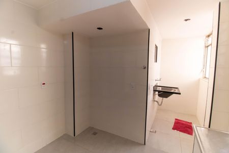 Apartamento à venda com 60m², 2 quartos e 1 vaga Apartamento à venda com 60m², 2 quartos e 1 vagaCozinha e Área de Serviço