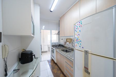 Apartamento à venda com 79m², 3 quartos e 1 vagaCozinha