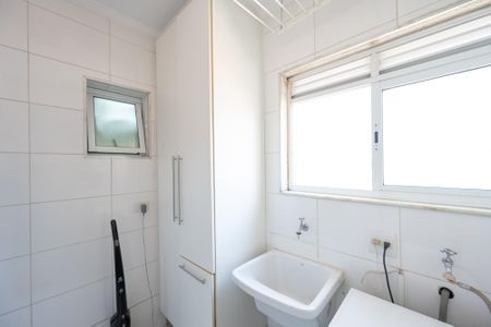 Apartamento à venda com 79m², 3 quartos e 1 vagaLavanderia