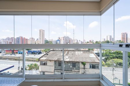 Apartamento à venda com 79m², 3 quartos e 1 vagaVista do Quarto 3