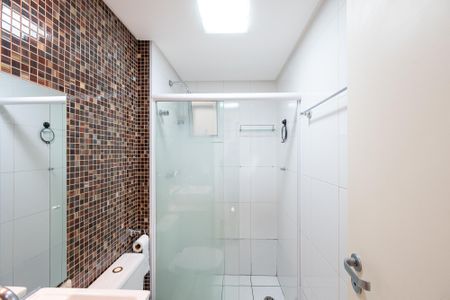 Apartamento à venda com 79m², 3 quartos e 1 vagaBanheiro Social