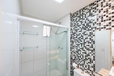 Apartamento à venda com 79m², 3 quartos e 1 vagaBanheiro da Suíte