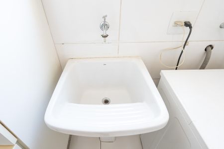 Apartamento à venda com 79m², 3 quartos e 1 vagaLavanderia