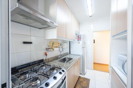 Apartamento à venda com 79m², 3 quartos e 1 vagaCozinha