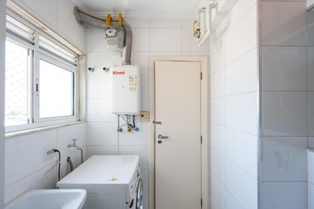 Apartamento à venda com 79m², 3 quartos e 1 vagaLavanderia