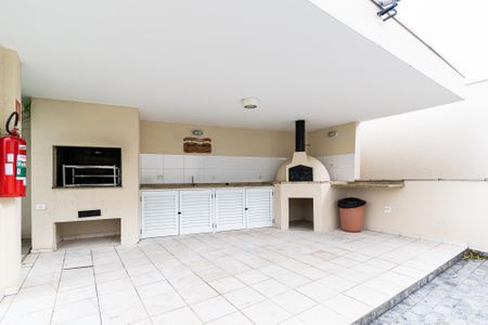 Apartamento à venda com 79m², 3 quartos e 1 vagaChurrasqueira