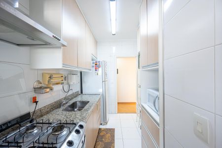 Apartamento à venda com 79m², 3 quartos e 1 vagaCozinha