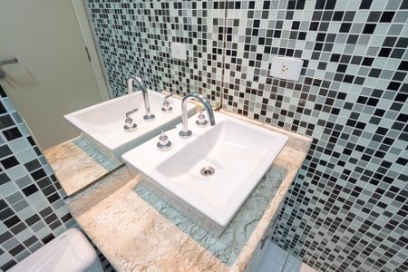 Apartamento à venda com 79m², 3 quartos e 1 vagaBanheiro da Suíte