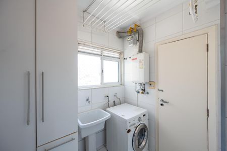 Apartamento à venda com 79m², 3 quartos e 1 vagaLavanderia