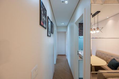 Apartamento à venda com 79m², 3 quartos e 1 vagaCorredor