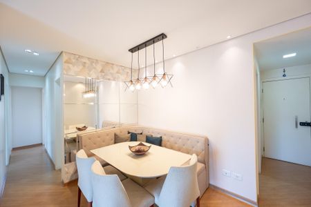 Apartamento à venda com 79m², 3 quartos e 1 vagaSala