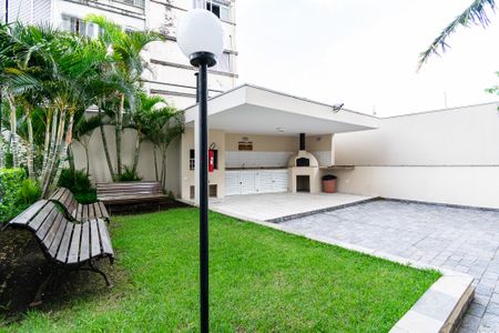 Apartamento à venda com 79m², 3 quartos e 1 vagaChurrasqueira