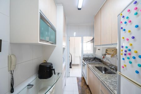 Apartamento à venda com 79m², 3 quartos e 1 vagaCozinha