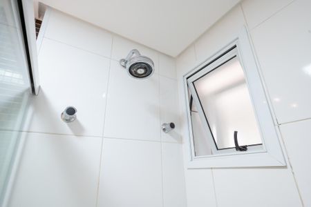 Apartamento à venda com 79m², 3 quartos e 1 vagaBanheiro Social