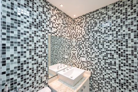 Apartamento à venda com 79m², 3 quartos e 1 vagaBanheiro da Suíte