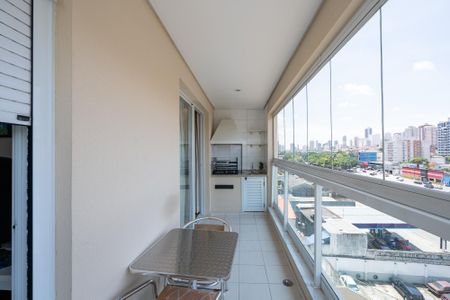 Apartamento à venda com 79m², 3 quartos e 1 vagaVaranda Gourmet