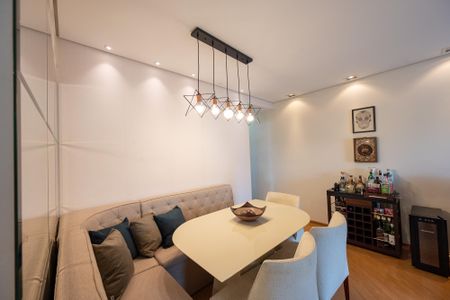 Sala de apartamento à venda com 3 quartos, 79m² em Bosque da Saúde, São Paulo