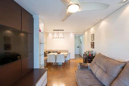 Apartamento à venda com 79m², 3 quartos e 1 vagaSala