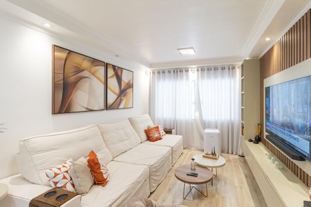 Sala de casa à venda com 3 quartos, 170m² em Jardim das Flores, Osasco