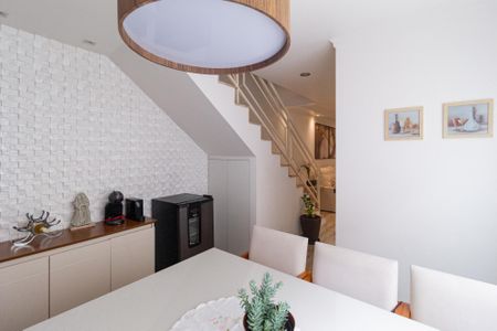 Sala de jantar de casa à venda com 3 quartos, 170m² em Jardim das Flores, Osasco