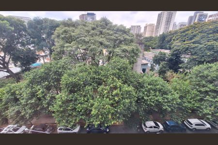 Studio para alugar com 29m², 1 quarto e sem vaga Studio para alugar com 29m², 1 quarto e sem vagaVista