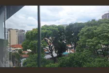 Studio para alugar com 29m², 1 quarto e sem vaga Studio para alugar com 29m², 1 quarto e sem vagaVista