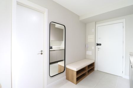 Studio para alugar com 29m², 1 quarto e sem vagaCozinha e Área de Serviço