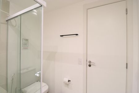 Studio para alugar com 29m², 1 quarto e sem vagaBanheiro