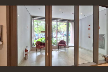 Studio para alugar com 29m², 1 quarto e sem vaga Studio para alugar com 29m², 1 quarto e sem vagaÁrea comum