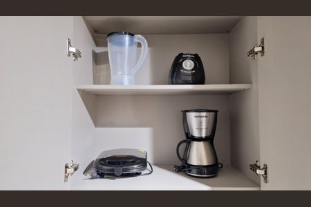 Studio para alugar com 29m², 1 quarto e sem vaga Studio para alugar com 29m², 1 quarto e sem vagaDetalhe