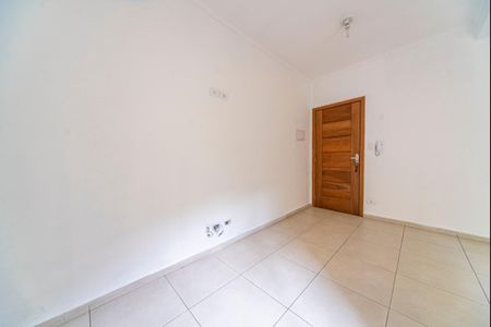 Sala de apartamento à venda com 2 quartos, 50m² em Parque Oratório, Santo André