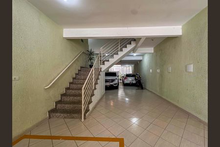 Garagem de apartamento para alugar com 2 quartos, 50m² em Parque Oratório, Santo André