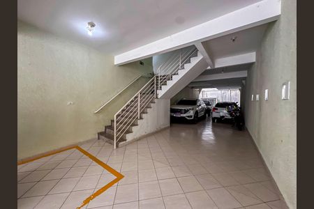 Garagem de apartamento para alugar com 2 quartos, 50m² em Parque Oratório, Santo André