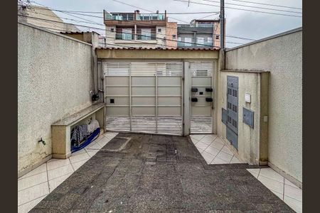Garagem de apartamento para alugar com 2 quartos, 50m² em Parque Oratório, Santo André