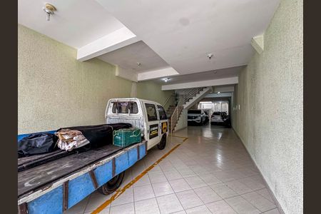 Garagem de apartamento para alugar com 2 quartos, 50m² em Parque Oratório, Santo André