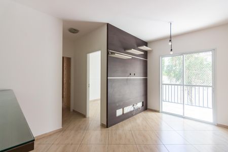 Sala  de apartamento para alugar com 2 quartos, 57m² em Umuarama, Osasco