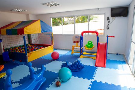 Apartamento à venda com 67m², 3 quartos e 1 vaga Apartamento à venda com 67m², 3 quartos e 1 vagaBrinquedoteca