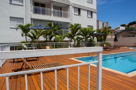 Apartamento à venda com 67m², 3 quartos e 1 vaga Apartamento à venda com 67m², 3 quartos e 1 vagaArea comum - Piscina