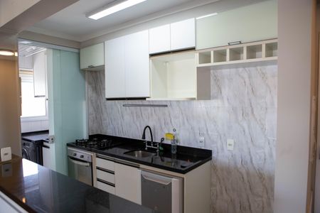 Apartamento à venda com 67m², 3 quartos e 1 vaga Apartamento à venda com 67m², 3 quartos e 1 vagaCozinha