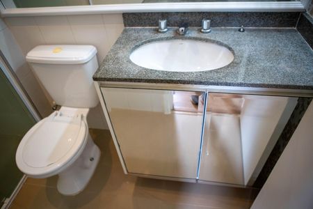 Apartamento à venda com 67m², 3 quartos e 1 vaga Apartamento à venda com 67m², 3 quartos e 1 vagaQuarto 1 suíte - Banheiro