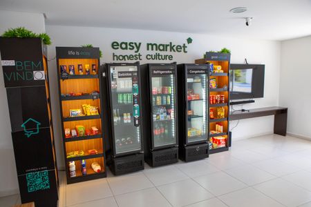 Apartamento à venda com 67m², 3 quartos e 1 vaga Apartamento à venda com 67m², 3 quartos e 1 vagaMercadinho