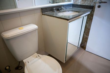Apartamento à venda com 67m², 3 quartos e 1 vaga Apartamento à venda com 67m², 3 quartos e 1 vagaQuarto 1 suíte - Banheiro