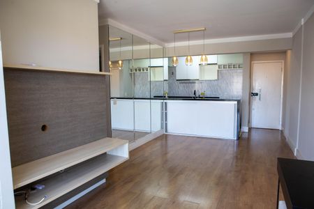 Apartamento à venda com 67m², 3 quartos e 1 vaga Apartamento à venda com 67m², 3 quartos e 1 vagaSala