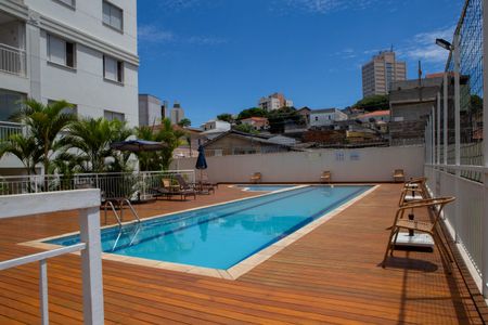 Apartamento à venda com 67m², 3 quartos e 1 vaga Apartamento à venda com 67m², 3 quartos e 1 vagaArea comum - Piscina