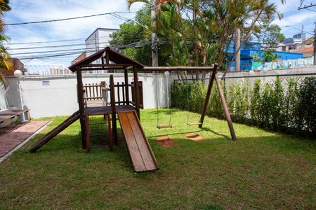 Apartamento à venda com 67m², 3 quartos e 1 vaga Apartamento à venda com 67m², 3 quartos e 1 vagaÁrea comum - Playground