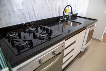 Apartamento à venda com 67m², 3 quartos e 1 vaga Apartamento à venda com 67m², 3 quartos e 1 vagaCozinha