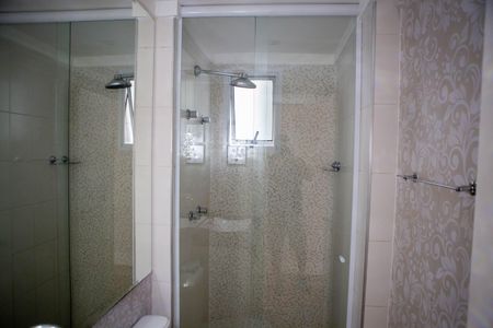 Apartamento à venda com 67m², 3 quartos e 1 vaga Apartamento à venda com 67m², 3 quartos e 1 vagaBanheiro Social