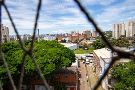 Apartamento à venda com 67m², 3 quartos e 1 vaga Apartamento à venda com 67m², 3 quartos e 1 vagaVaranda Integrada com a Sala