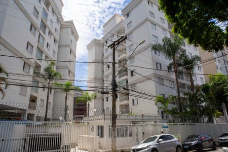 Apartamento à venda com 67m², 3 quartos e 1 vaga Apartamento à venda com 67m², 3 quartos e 1 vagaFachada do Prédio